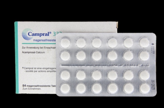 campral