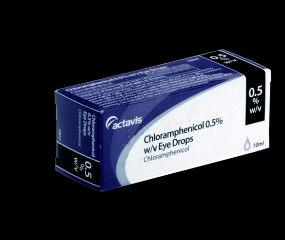 chloramphénicol