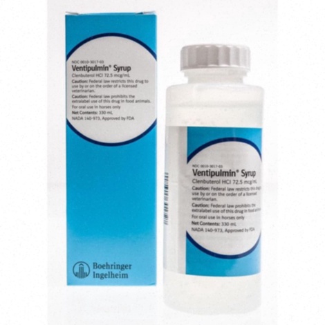 clenbuterol
