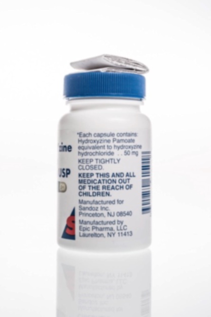 hydroxyzine
