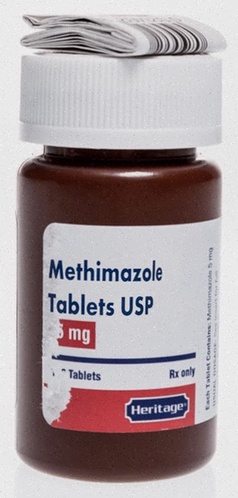Methimazole générique