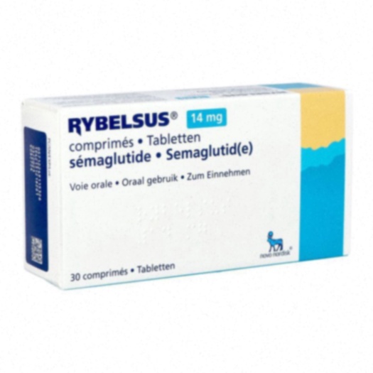 Rybelsus semaglutide