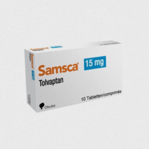 Samsca (Tolvaptan)