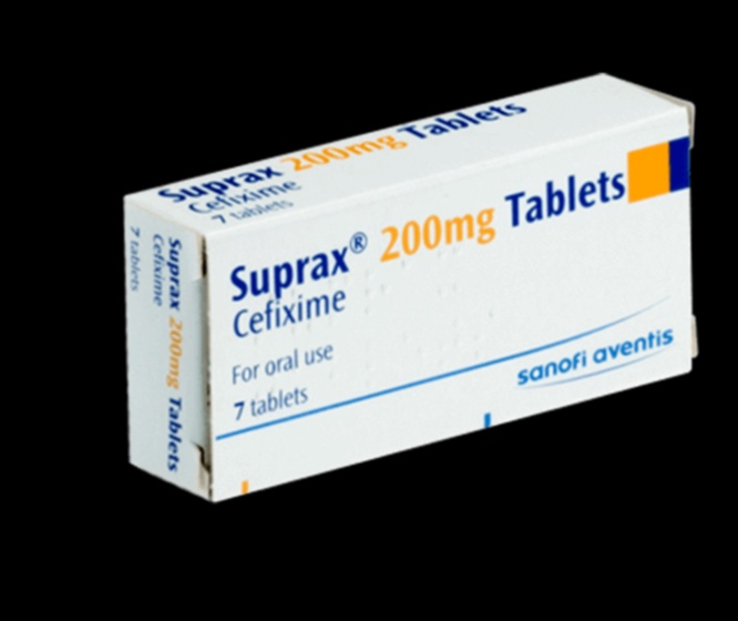 suprax